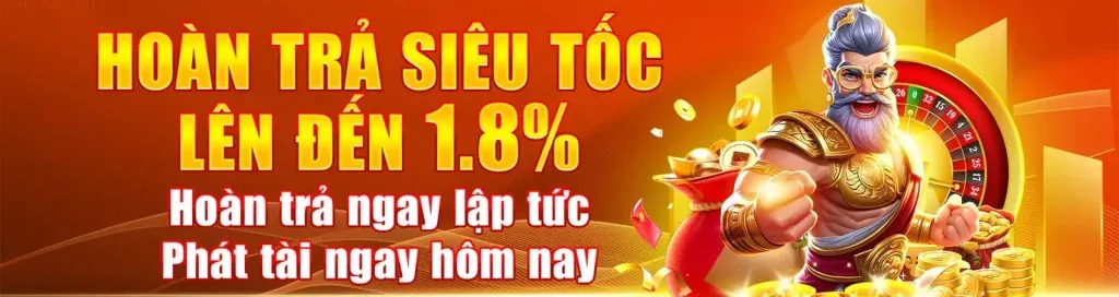 Khuyến mãi hoàn trả TK88