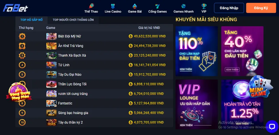 Người chơi đang quản lý ngân sách cá cược của mình khi chơi slot TK88