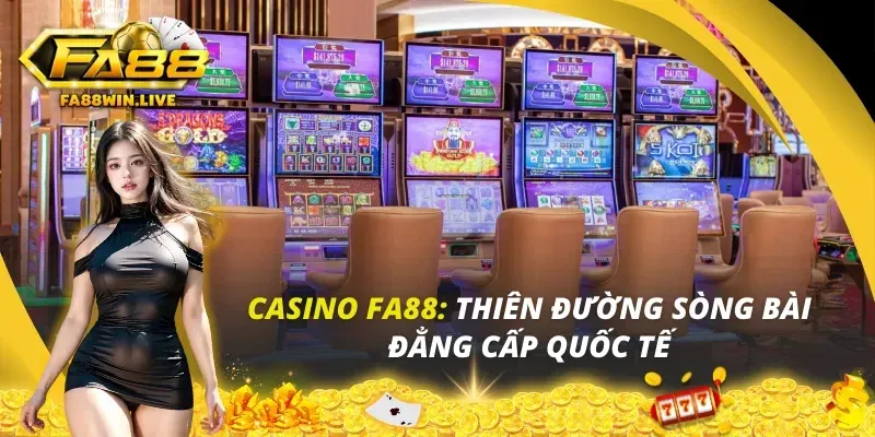 Casino trực tuyến TK88