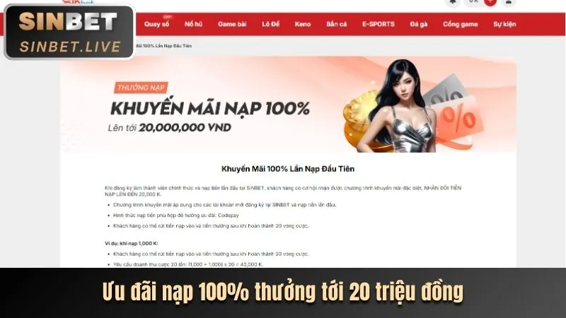 Tỷ lệ cược cao tại TK88